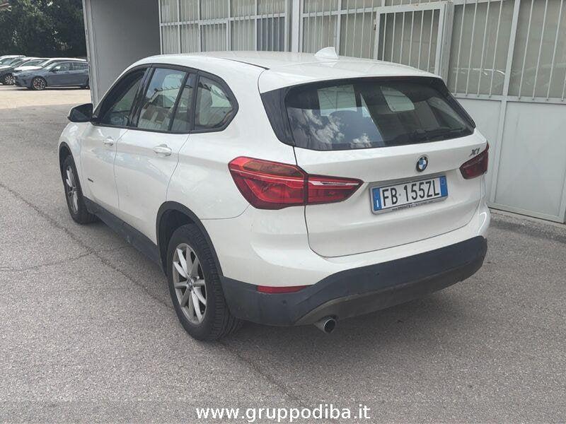 BMW X1 F48 Diesel sdrive18d Business