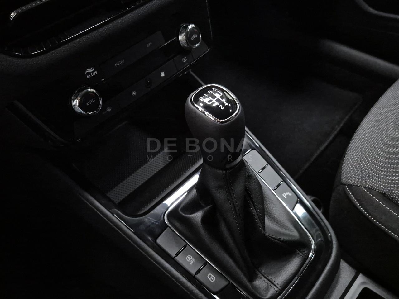 Skoda Fabia 1.0 tsi be more 95cv