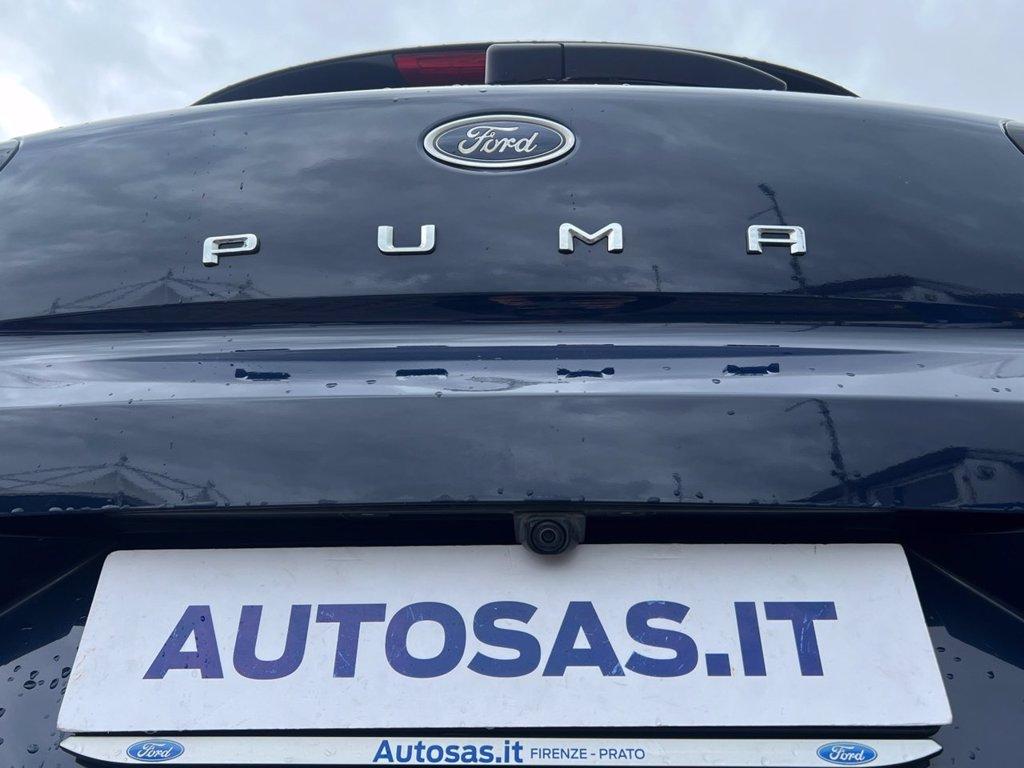 FORD Puma 1.0 ecoboost h Titanium s&s 125cv del 2023