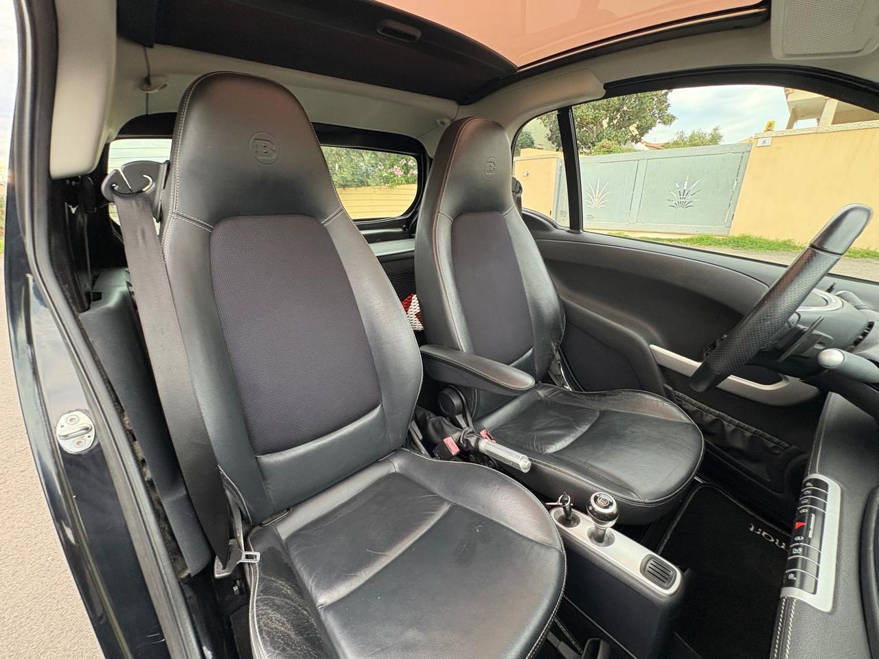 Smart ForTwo Brabus 1.0 Turbo Xclusive #7532