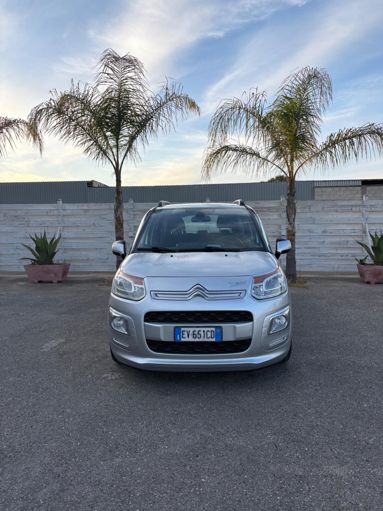 Citroen C3 Picasso 1.6 HDi 139.000 km