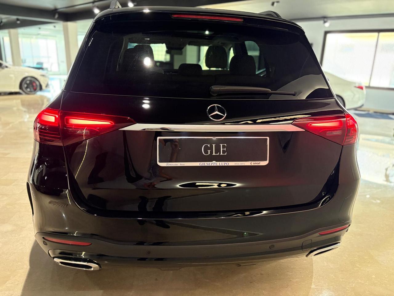 Mercedes-benz GLE 300 d 4Matic Mild Hybrid AMG Line Advanced Plus