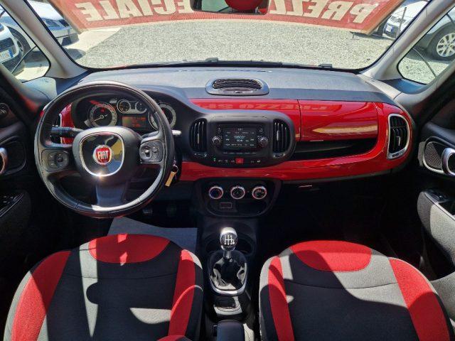 FIAT 500L 1.4 95 CV Pop Star *Euro6*