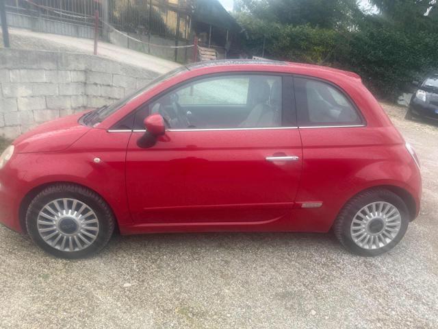 FIAT 500 1.2 EasyPower Lounge
