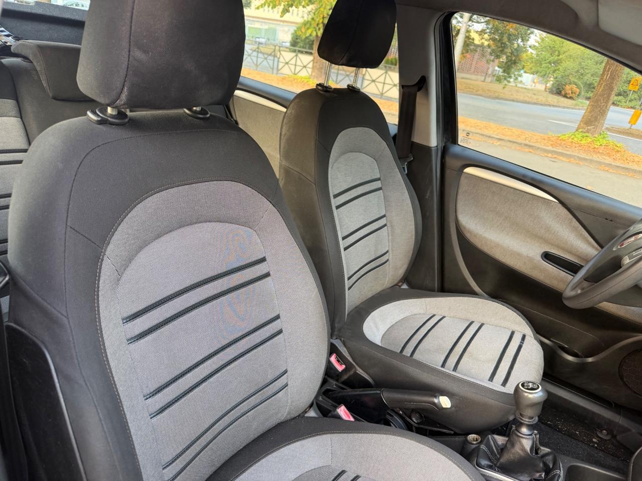 Fiat Punto Evo 1.2 5 porte ( Su Appuntamento)