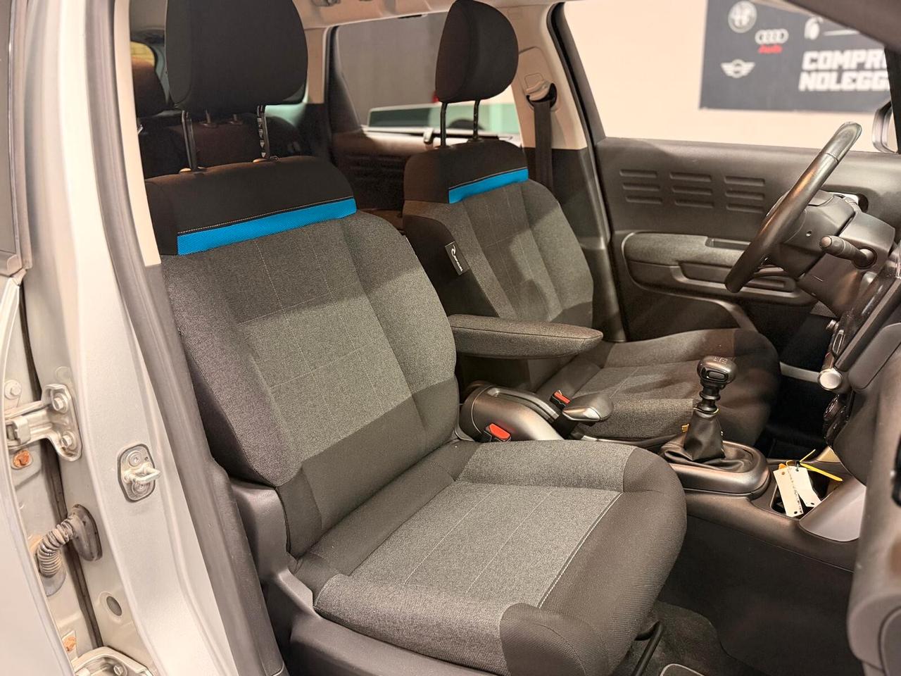 Citroen C3 Aircross BlueHDi 100 S&S Shine