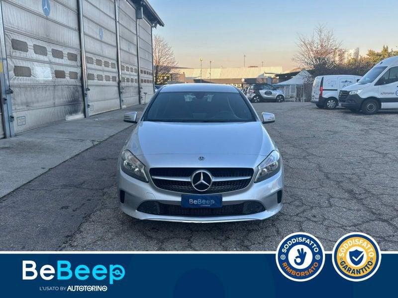 Mercedes-Benz Classe A A 180 D BUSINESS