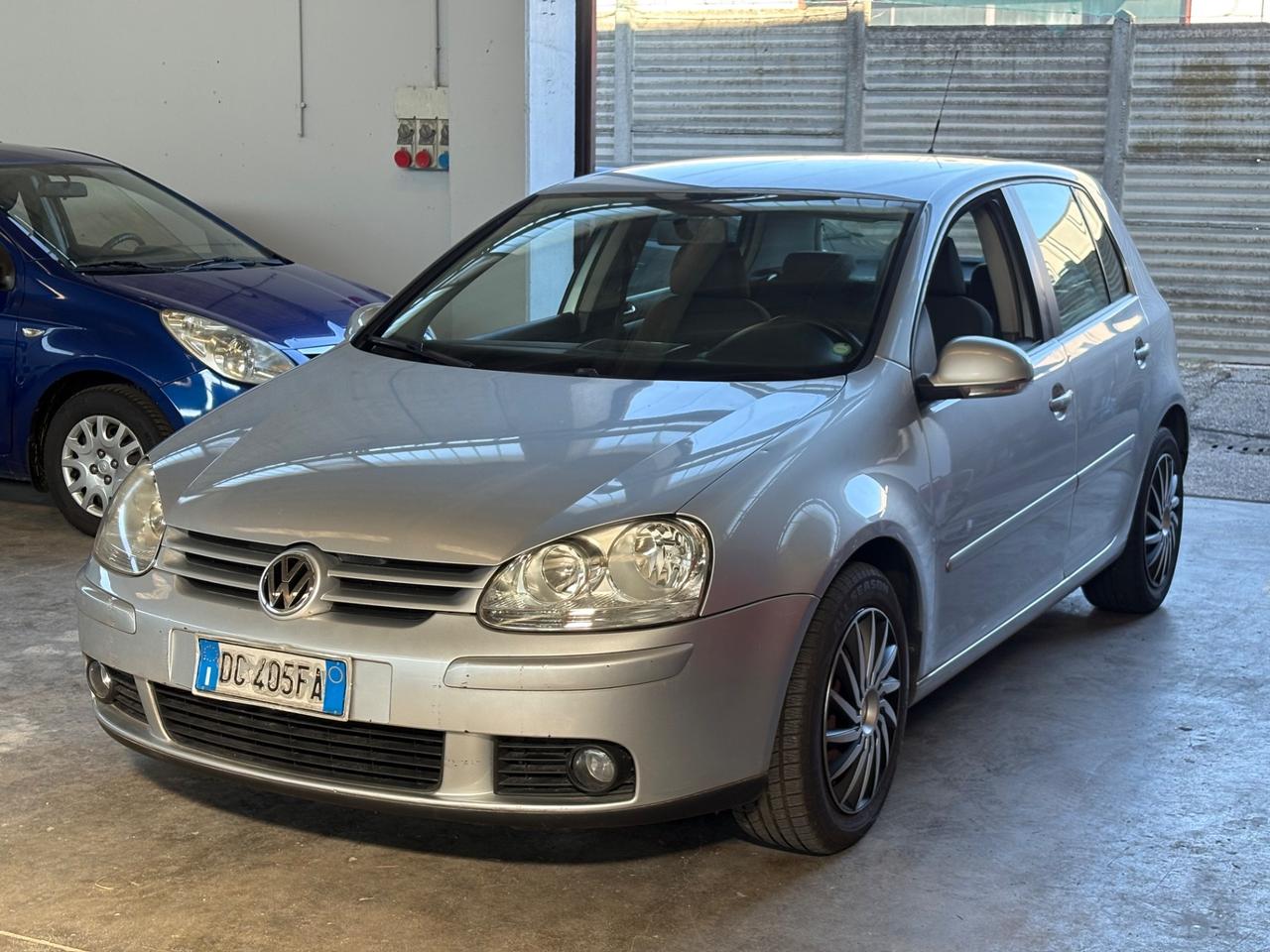 Volkswagen Golf 1.6 5p. Comfortline