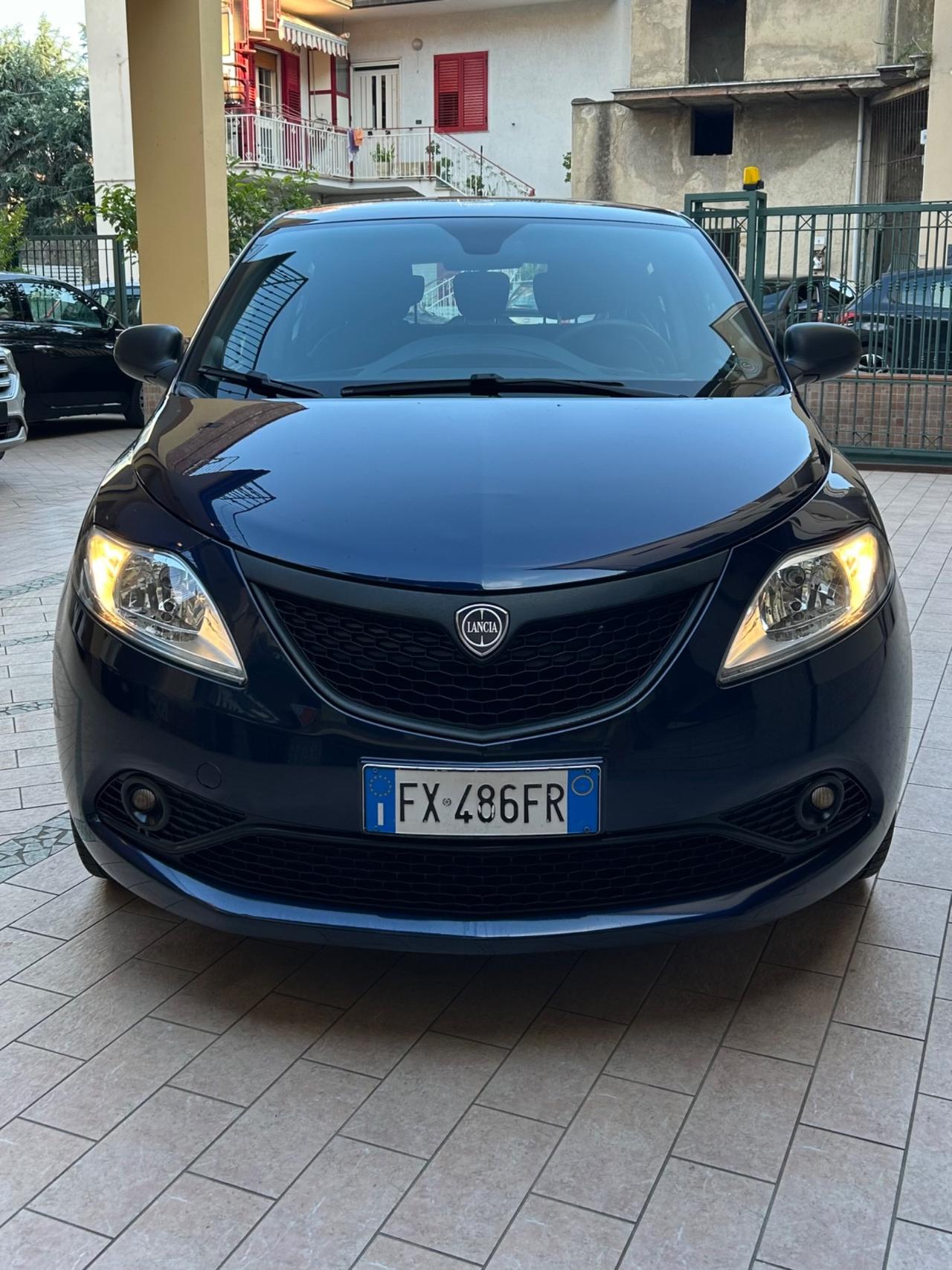Lancia Ypsilon 1.2 69 CV 5 porte GPL Ecochic Gold 2019