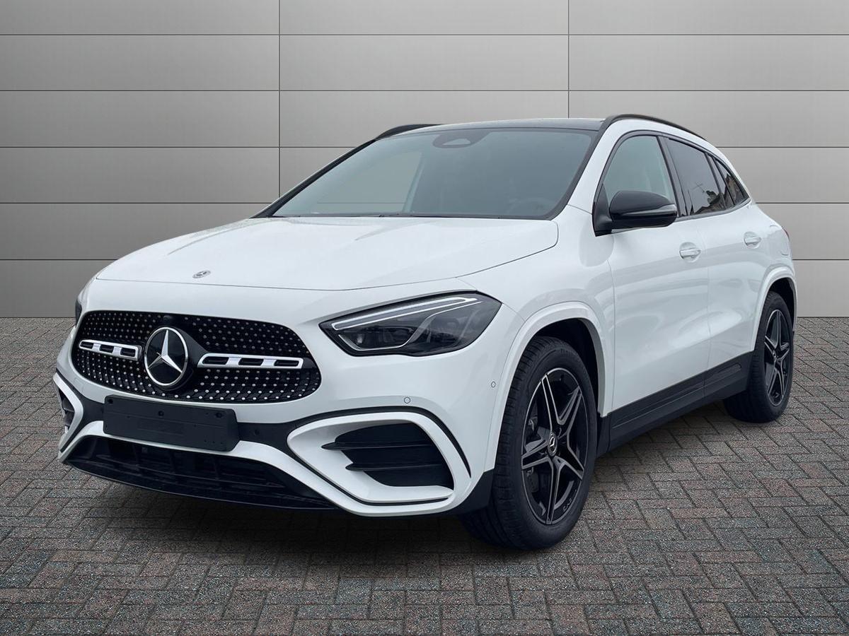 Mercedes-Benz GLA 200 d automatic