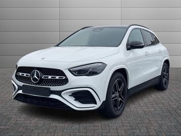 Mercedes-Benz GLA 200 d automatic