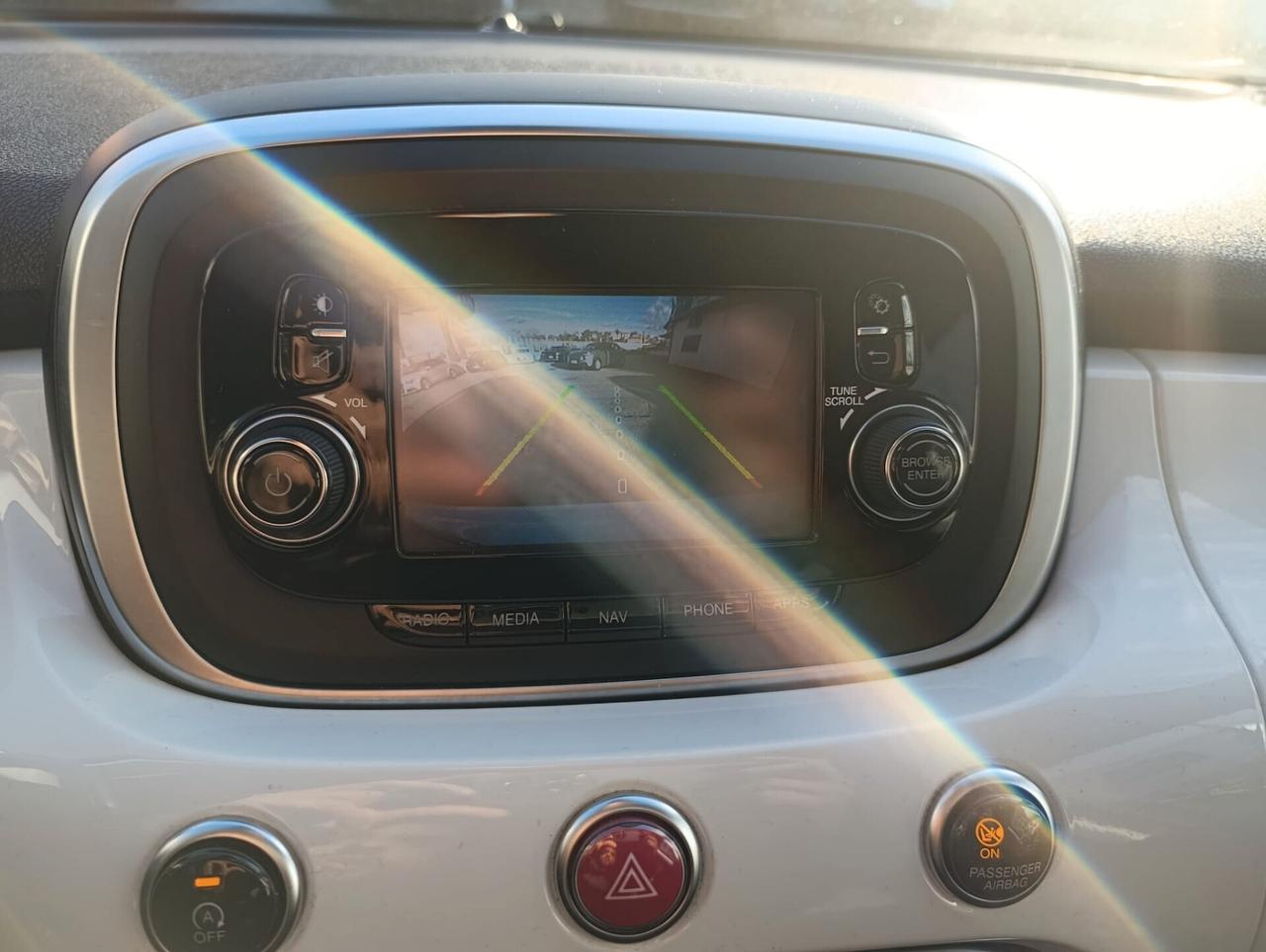 Fiat 500X 1.6 MultiJet 120 CV Business