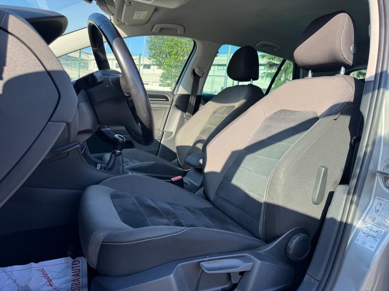 VOLKSWAGEN GOLF 2.0 TDI 150CV PRONTA CONSEGNA