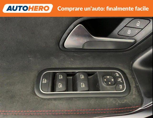 MERCEDES-BENZ CLA 180 d Automatic Sport