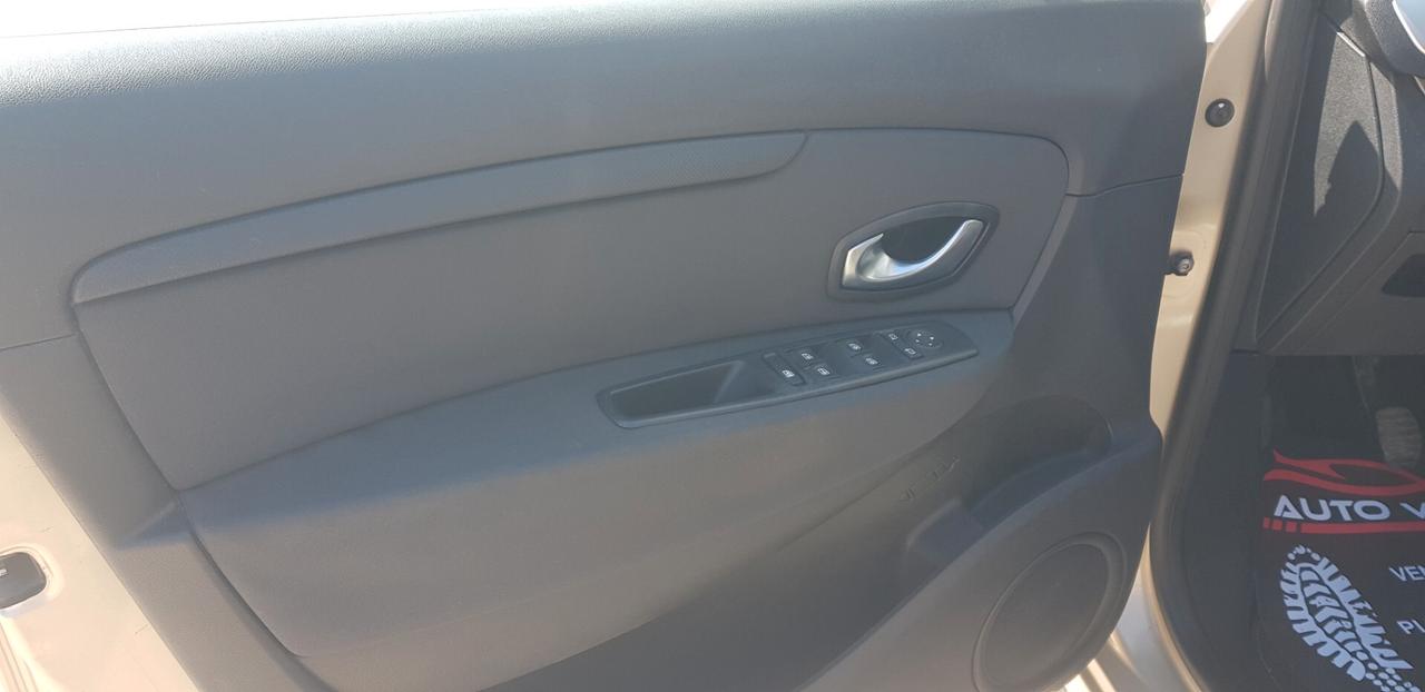 RENAULT SCENIC 1.5DCI 110CV XMOD UNICO PROPRIETARIO