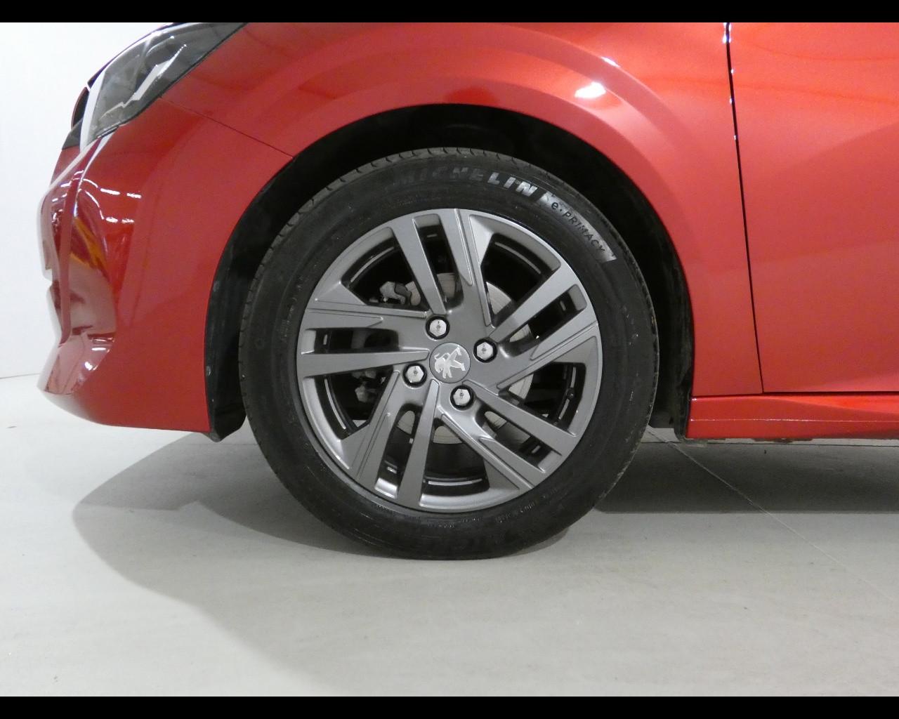 PEUGEOT 208 2ª serie - 208 PureTech 75 Stop&Start 5 porte Active Pack