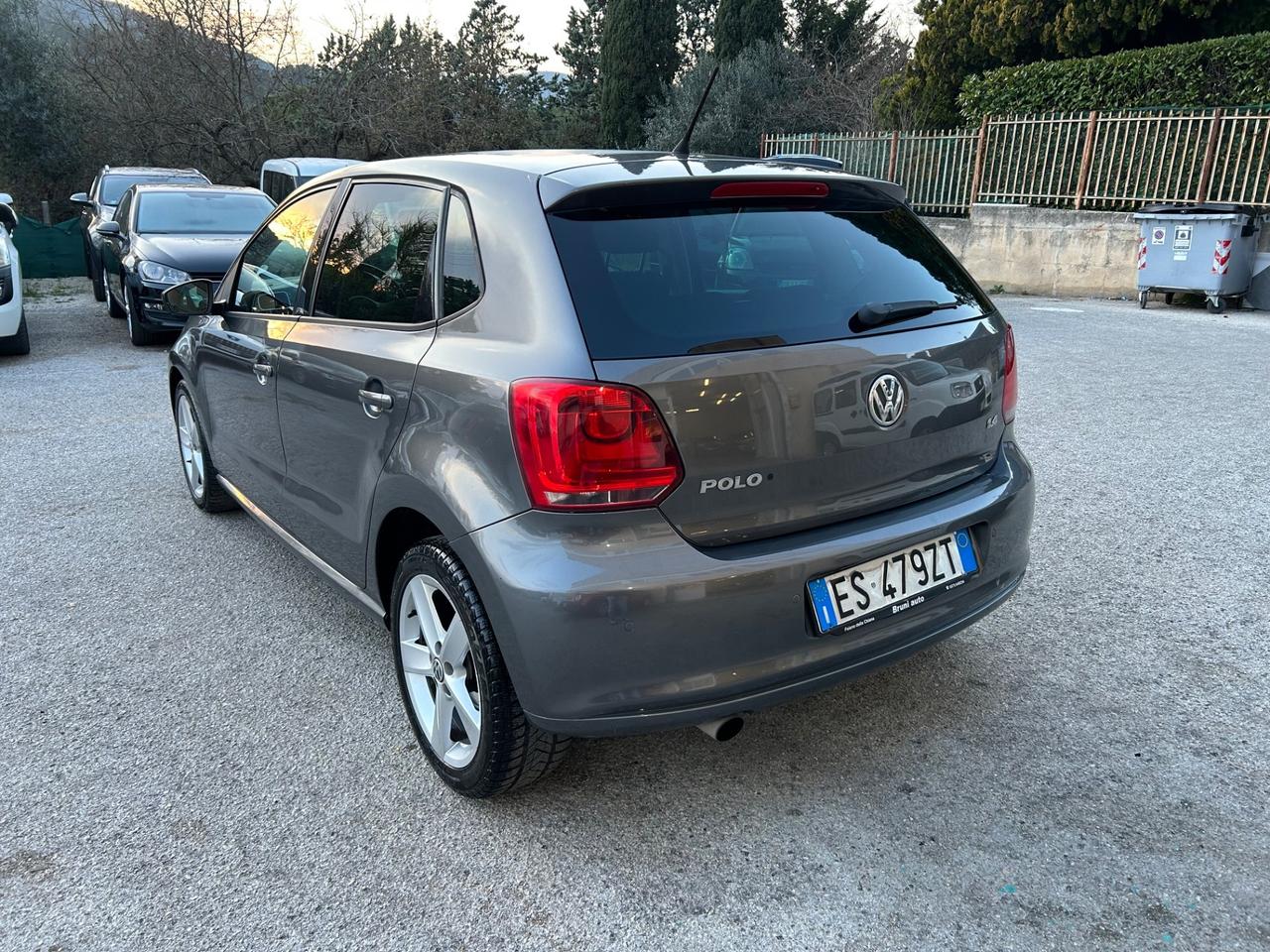 Volkswagen Polo 1.4 GPL Cambio Automatico 5 porte R-Line