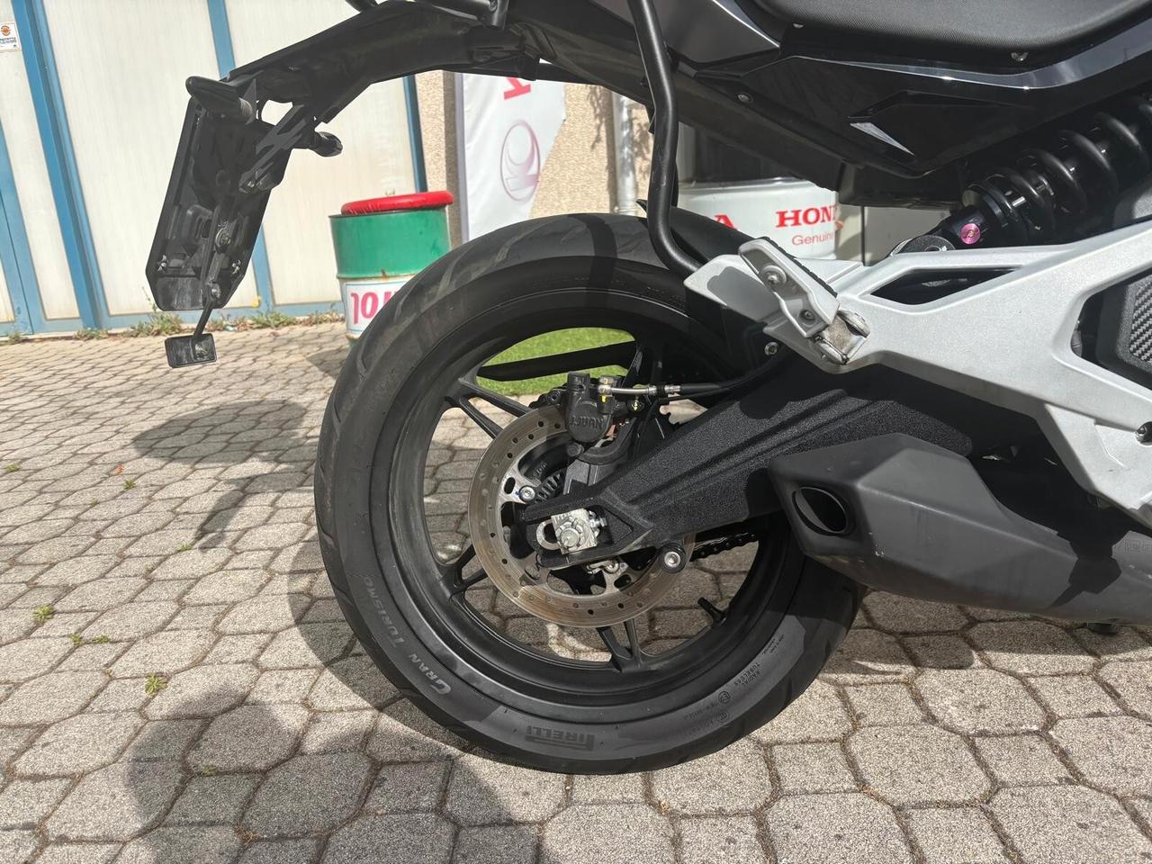 Cf Moto 650 MT ABS - Rif.370