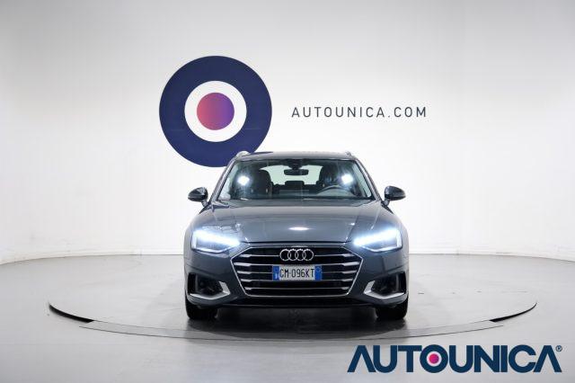 AUDI A4 AVANT 30 TDI 136 CV S TRONIC BUSINESS FULL LED