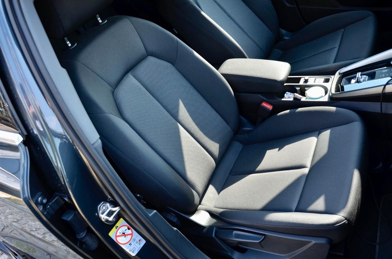 AUDI A3 SPORTBACK 40 1.4 TFSI-E PLUG-IN S-LINE EDITION 204cv S-TRONIC, GARANZIA AUDI 2/29, UFF ITALIANA, EURO 6D, TRATTAMENTO NANO, FULL LED, HI-FI PREMIUM, APPLE ANDROID, PERMUTE
