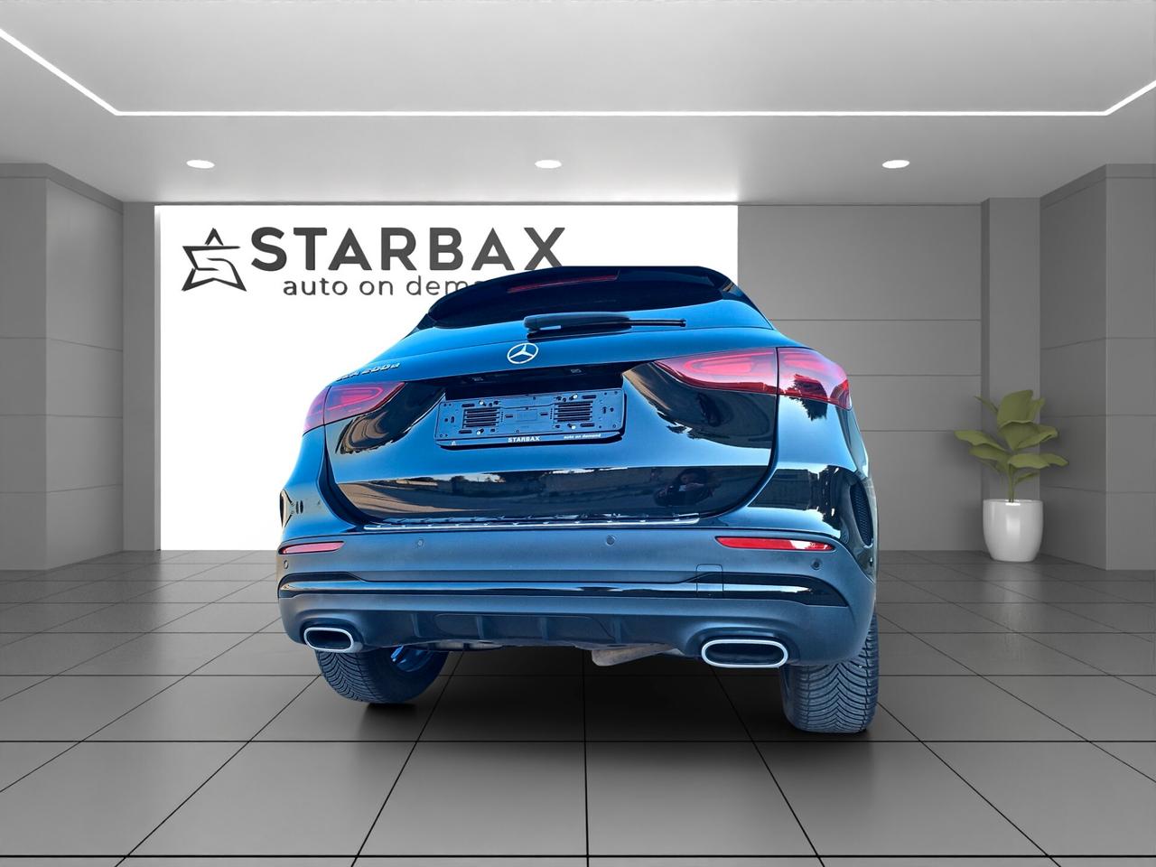 Mercedes-benz GLA 200 d Automatic AMG Line Premium Plus full