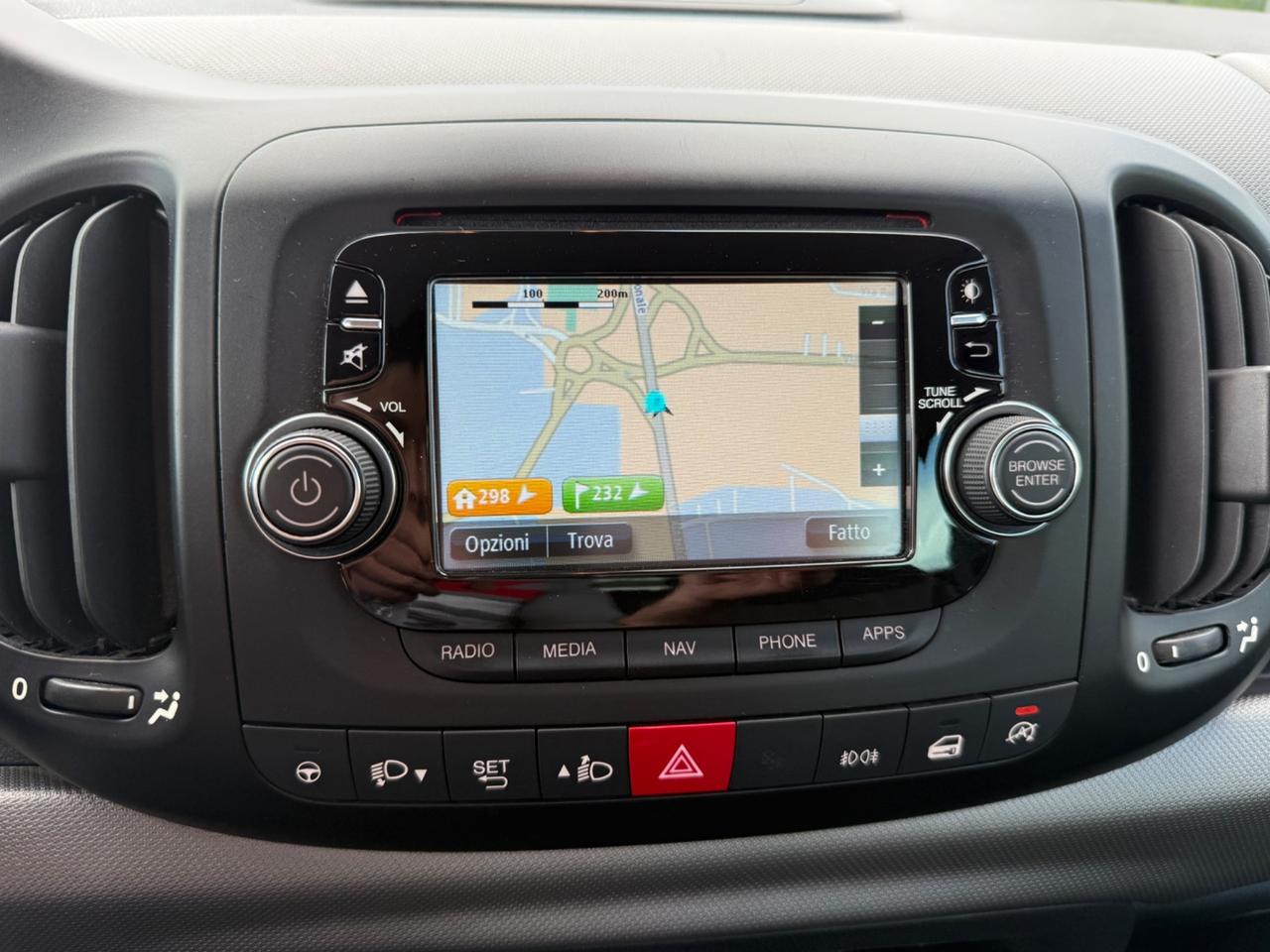 Fiat 500L Living 1.6 Multijet 120 CV Lounge