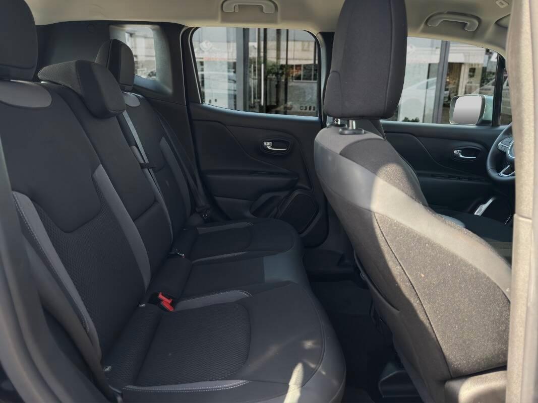 Jeep Renegade 1.6 mjt Limited 130cv Con TELECAMERA & CARPLAY