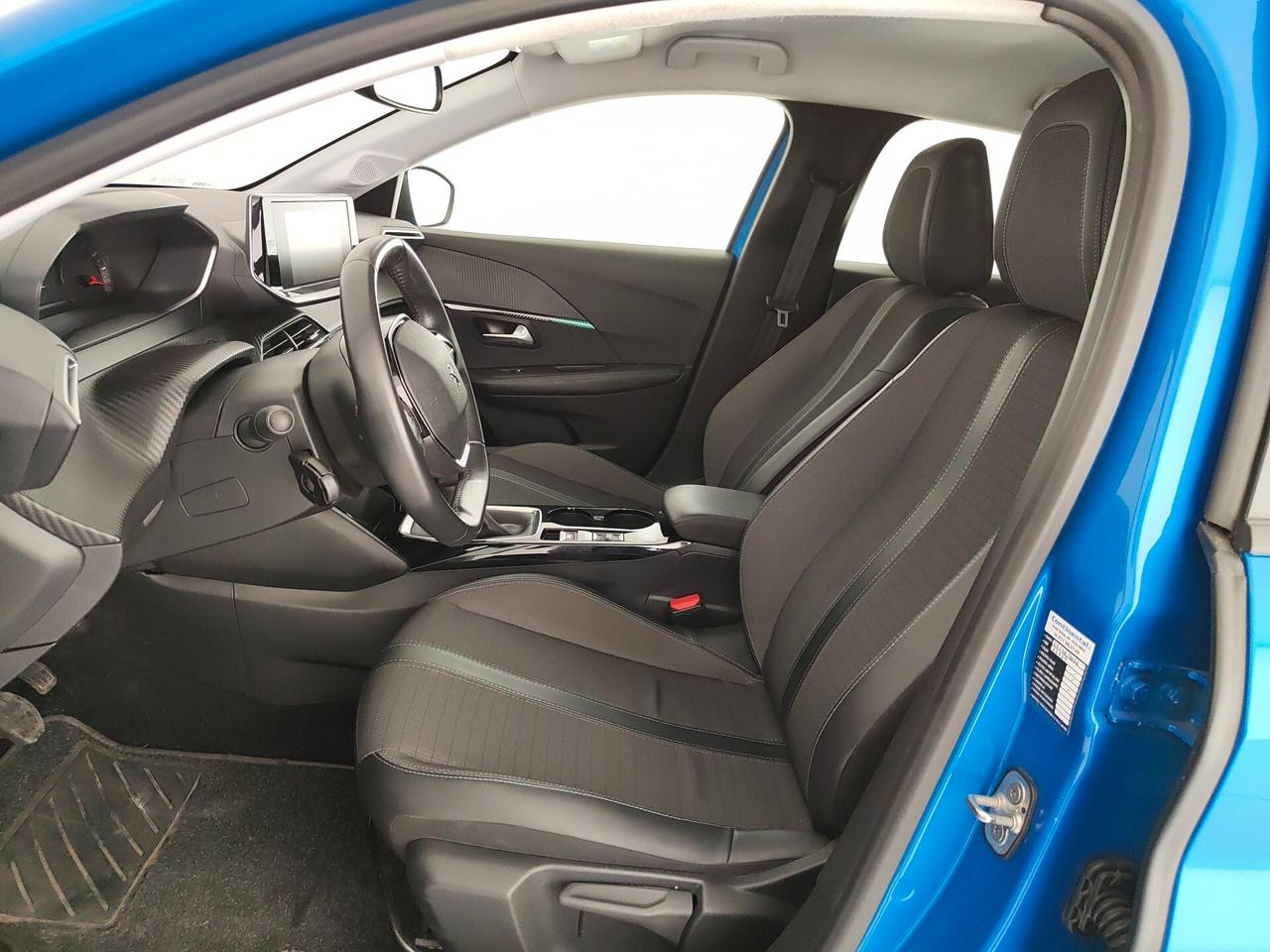 Peugeot 208 PureTech 75 Stop&Start 5 porte Allure