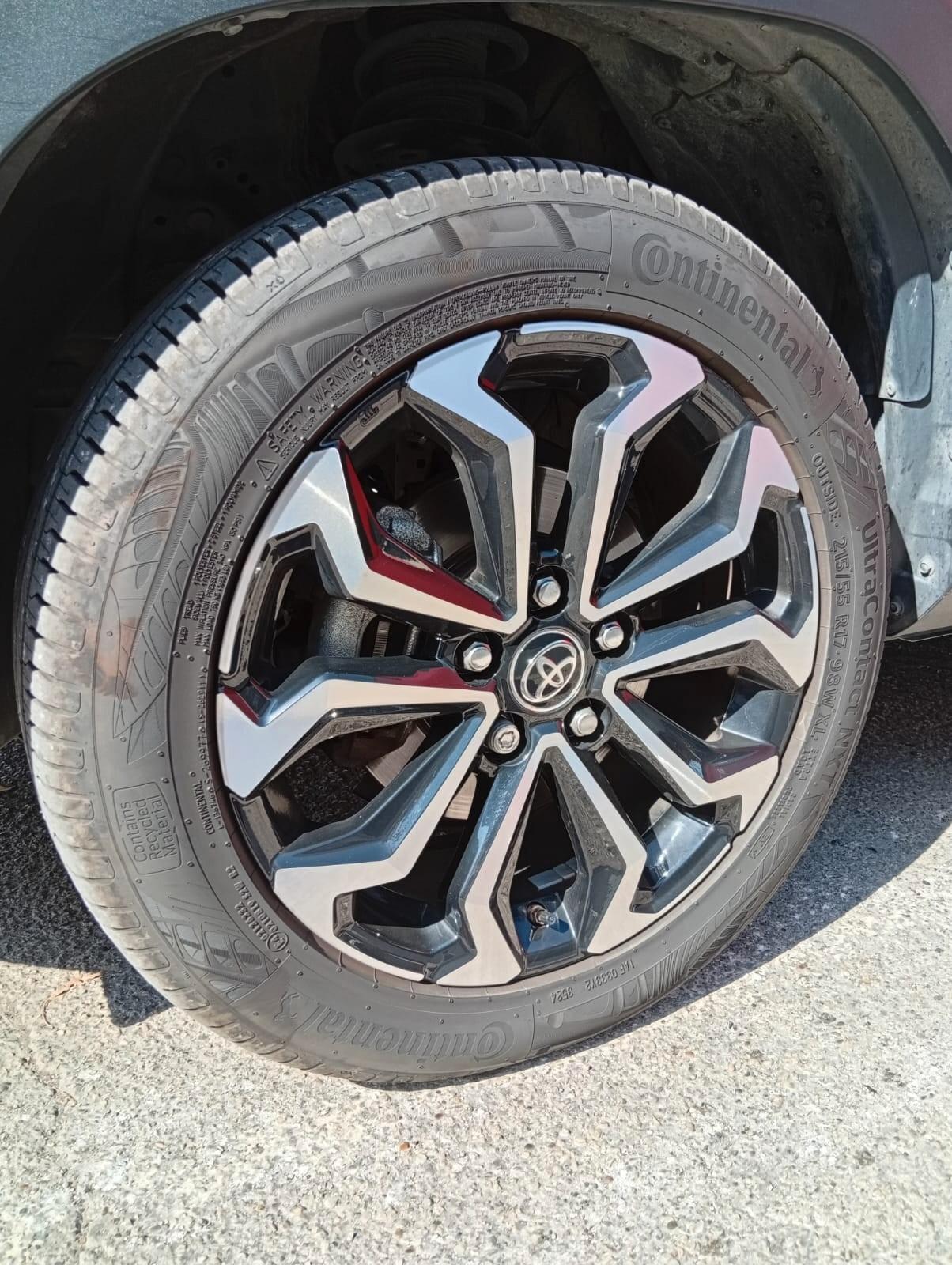 Toyota Yaris Cross 1.5 Hybrid Trend