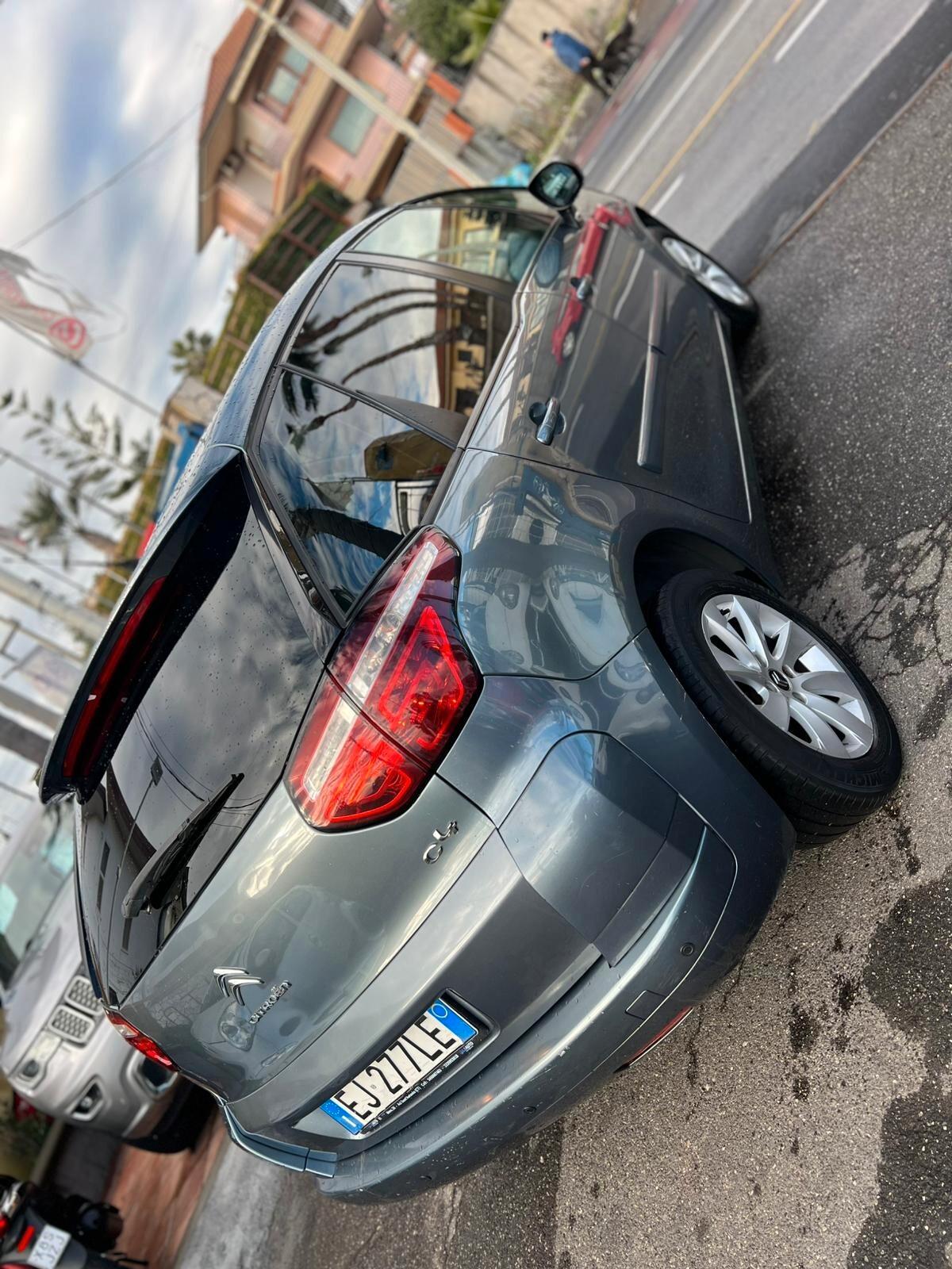 Citroen C4 Picasso 1.6 HDi 110 FAP Exclusive