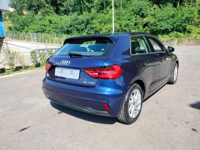 Audi A1 Sportback 30 TFSI S tronic Advanced
