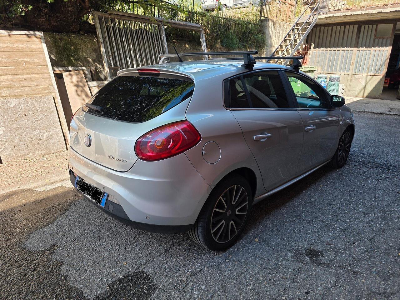 Fiat Bravo 1.4 T-jet 120 CV Emotion
