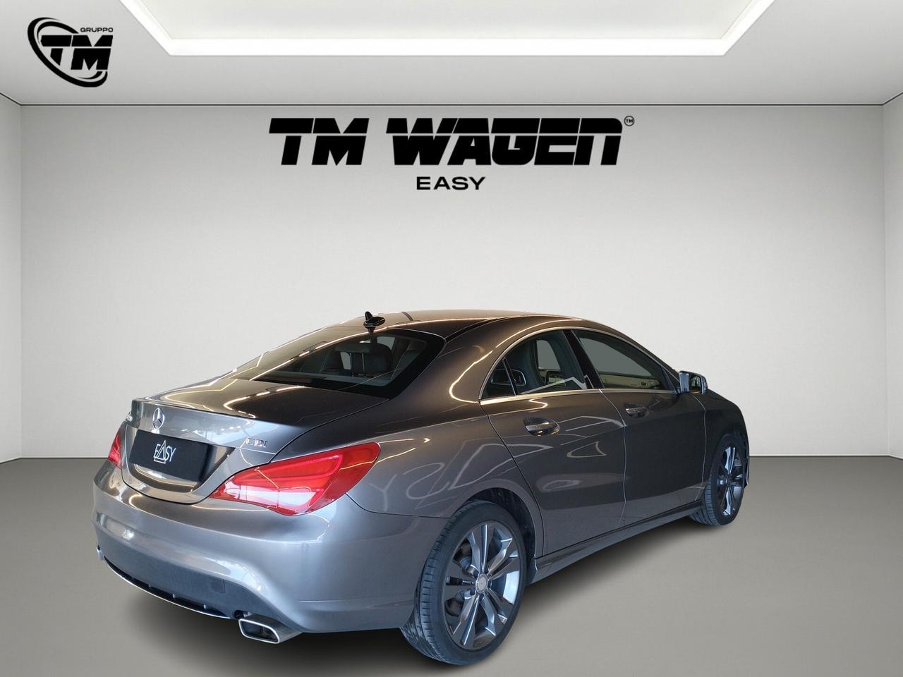 Mercedes-Benz CLA 220 cdi Sport 170cv auto