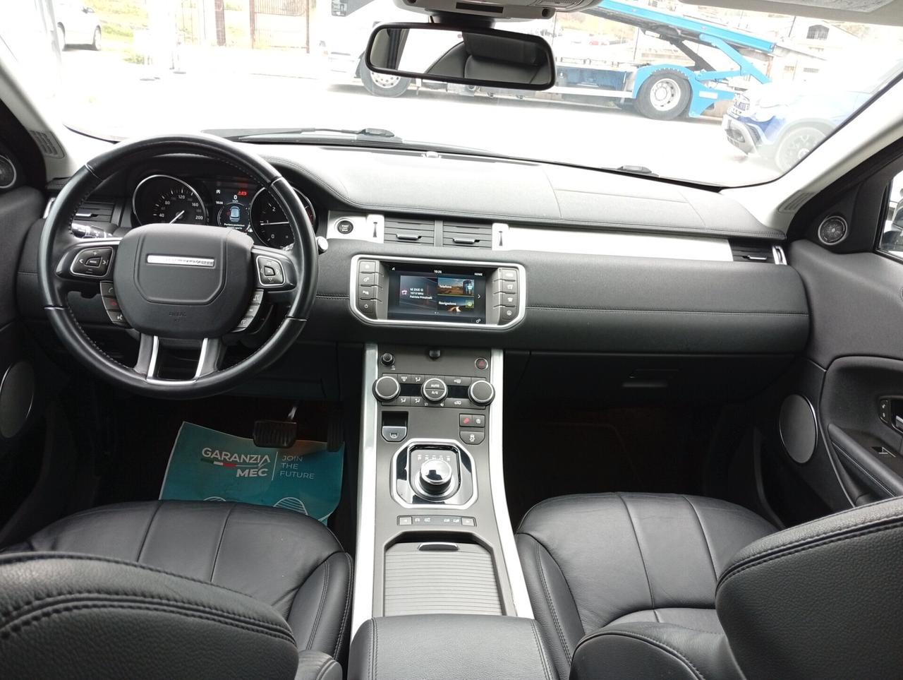 Land Rover Range Evoque 2.0 TD4 150 CV 5p. HSE Dynamic