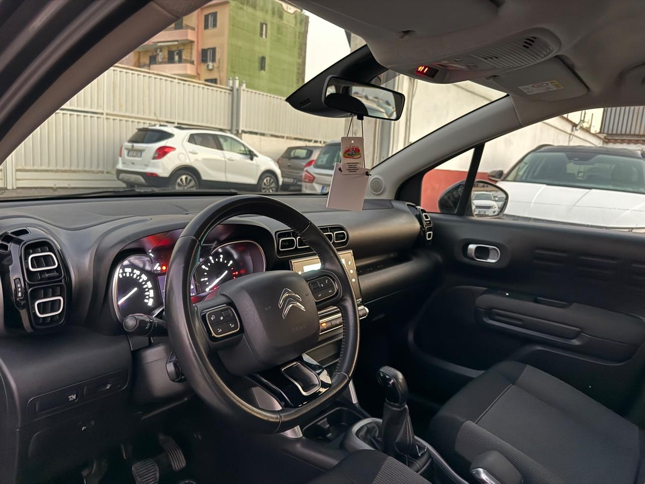 Citroen C3 Aircross BlueHDi 100 Shine
