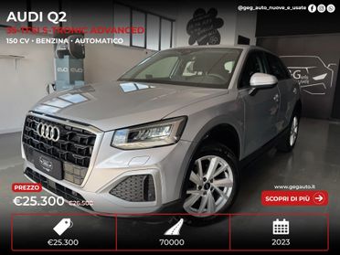 Audi Q2 35 TFSI S-tronic Business advanced - 2023