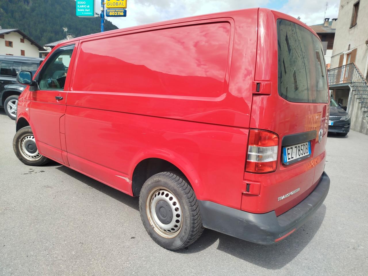 Volkswagen Transporter 2.0 TDI 140CV 4 Motion PC Furgone