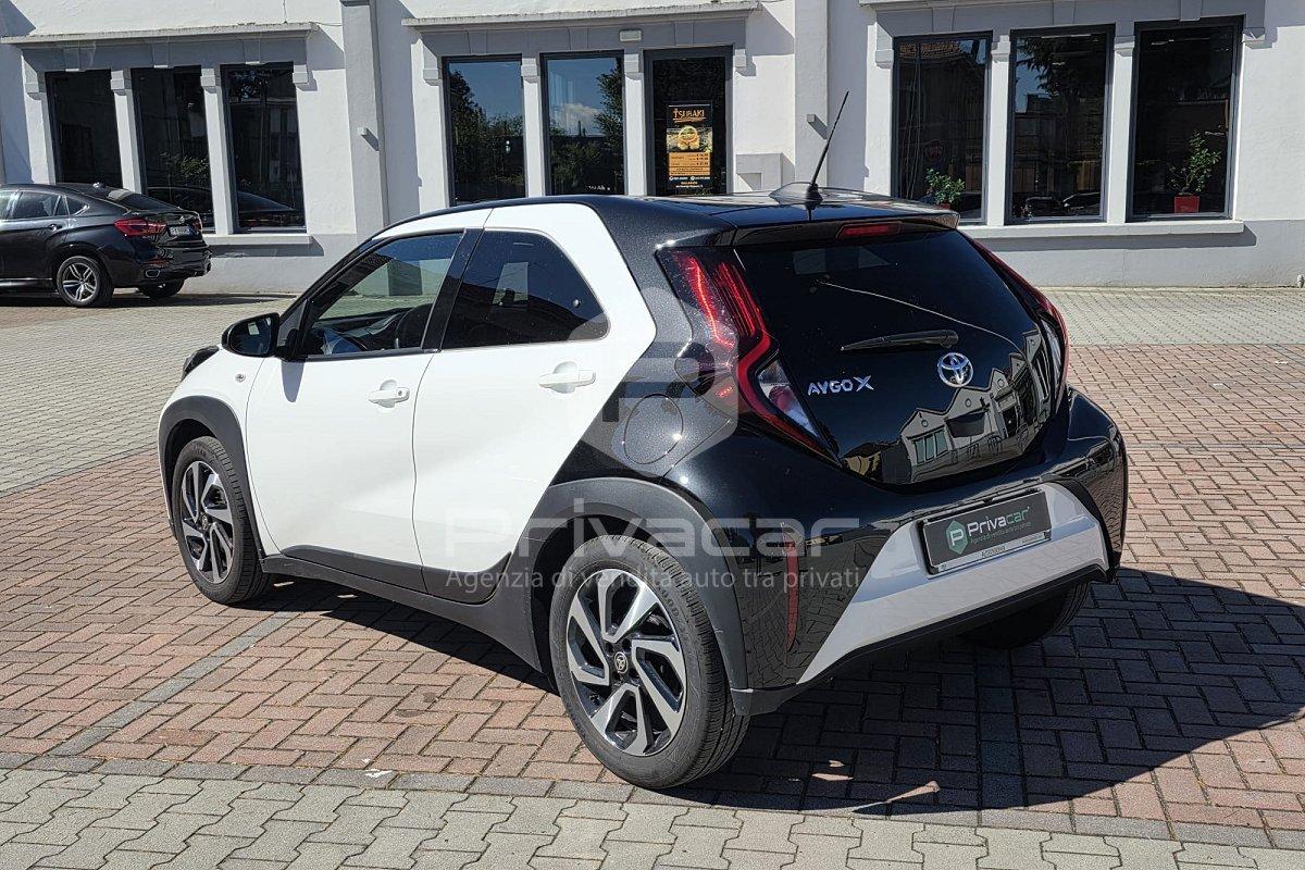 TOYOTA Aygo X 1.0 VVT-i 72 CV 5 porte Trend S-CVT