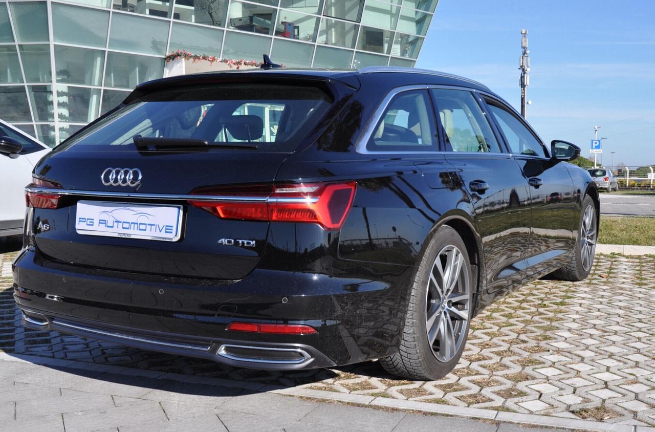 Audi A6 Avant 40 2.0 TDI S tronic