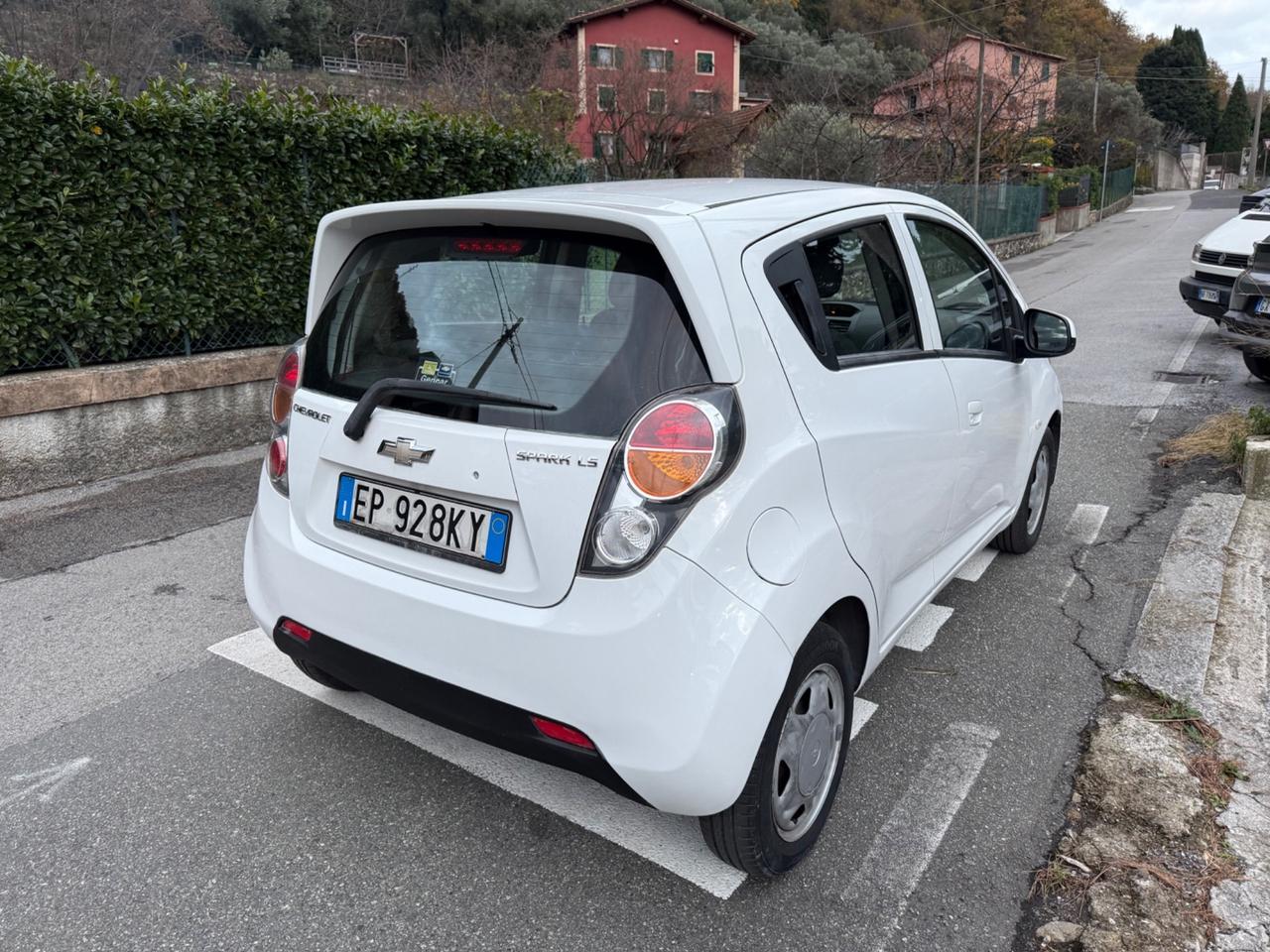 Chevrolet Spark 1.0 GPL Eco Logic