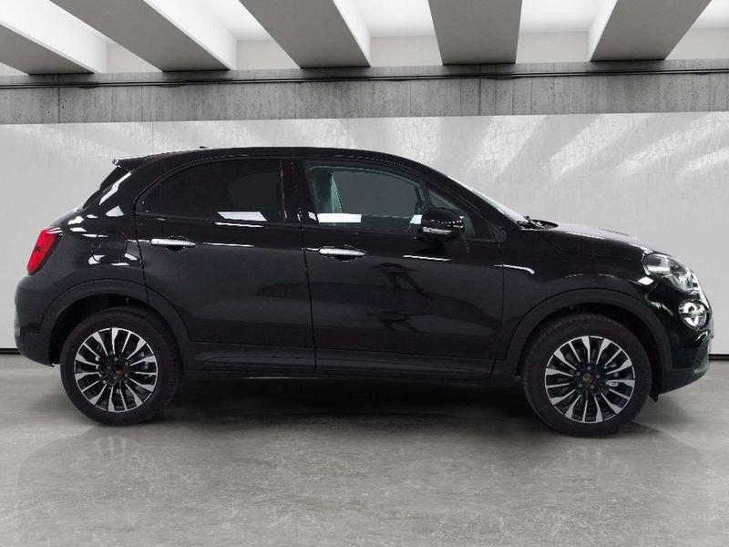 FIAT 500X 1.5 t4 hybrid 130cv dct