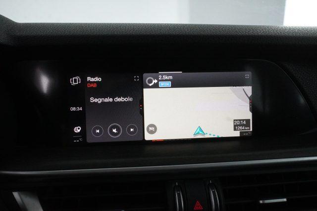 ALFA ROMEO Stelvio Stelvio 2.2 Turbodiesel 210 CV AT8 Q4 Ti