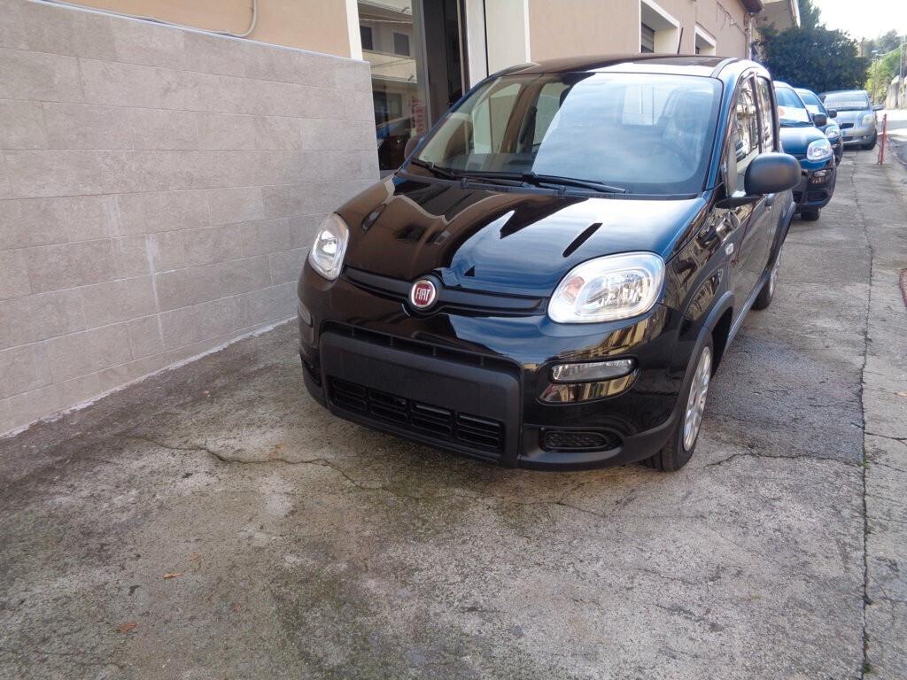 Fiat Panda 1.0 FireFly Hybrid (Aziendale)