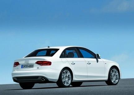 Audi A4 1.8TFSI 160CV 2008 70000KM