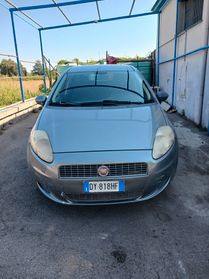 Fiat Grande Punto Grande Punto 1.3MJT 90 5p. Dynam. 4pt