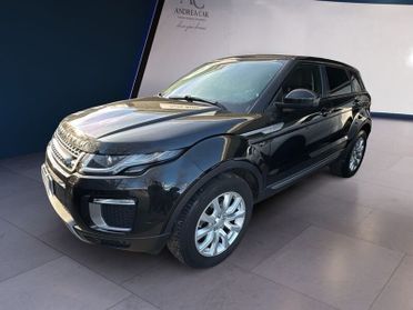 Land Rover Range Rover Evoque LAND ROVER