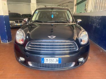 Mini 2.0 Cooper D Countryman ALL4 Automatica