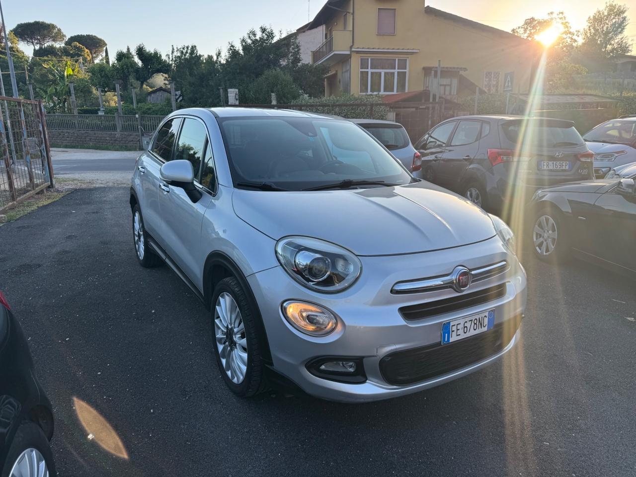 Fiat 500X 1.6 MultiJet 120 CV Business NEOPATENTATI