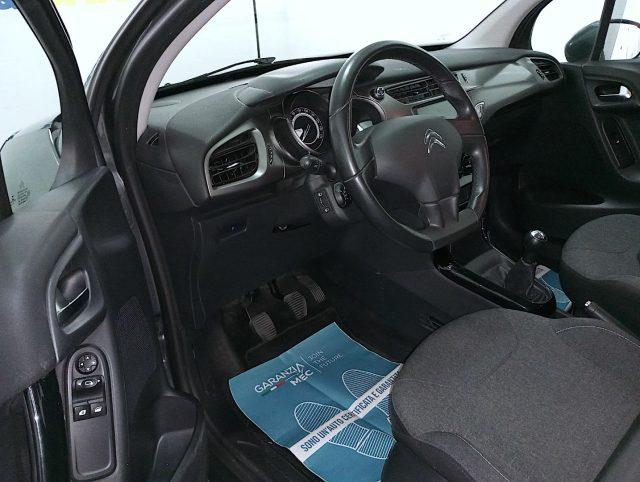 CITROEN C3 1.2 puretech Exclusive 82cv E6