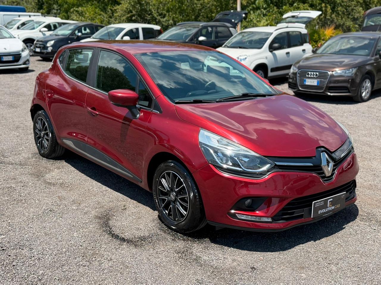 Renault Clio 2017 GPL